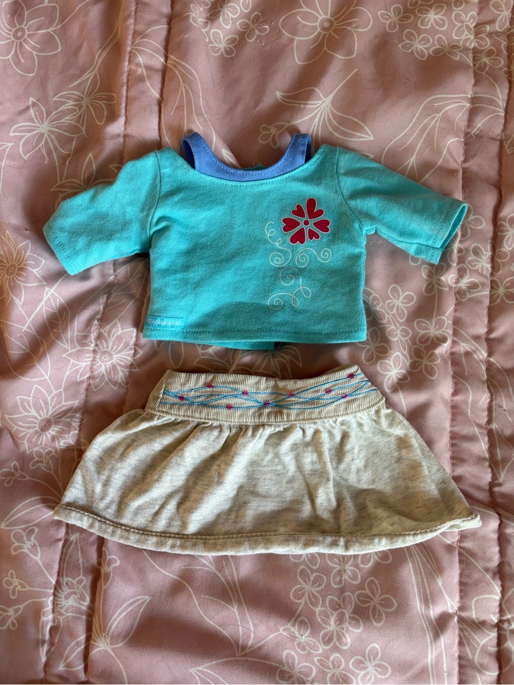 Truly Me/Just Like You outfit